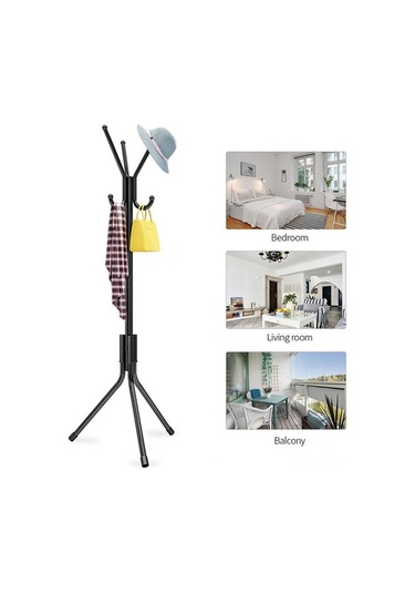 Ulzyvf Çocuk Giysi Askısı - Şapka Ve Mont Standı - Pratik Katlanır Portatif Askılık Diğer