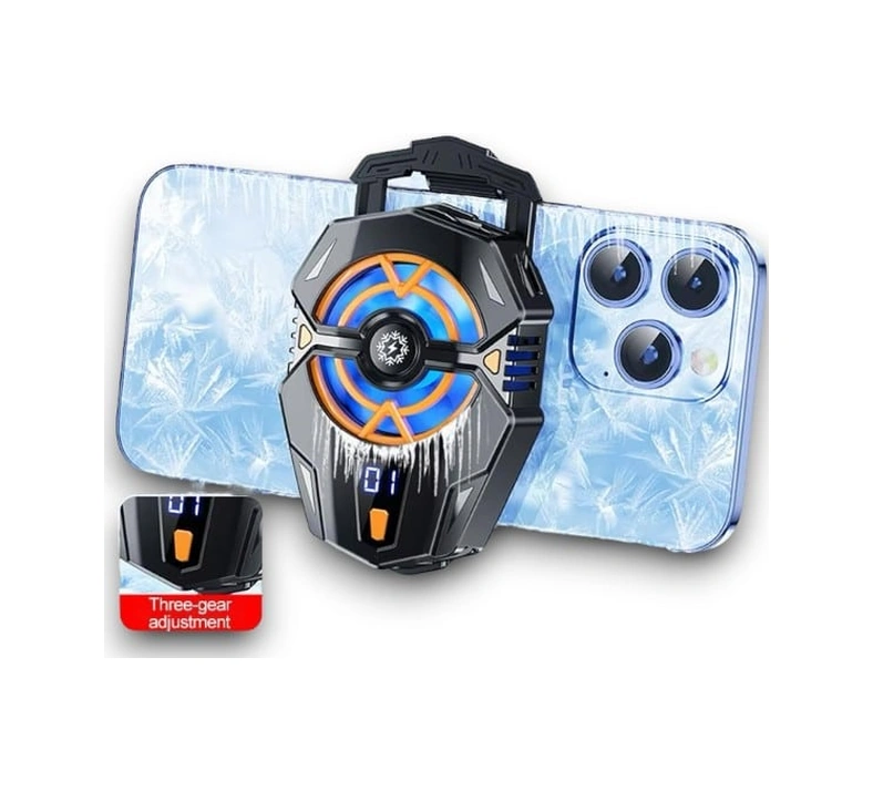 Lz-f6 Telefon Soğutucu