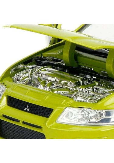 Jada 1/24 Hızlı Ve Öfkeli Arabalar Brian's Mitsubishi Lancer Evolution Vıı