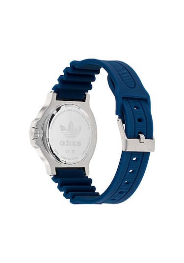 Adidas Adaofh25502 Kol Saati Metalik Gri