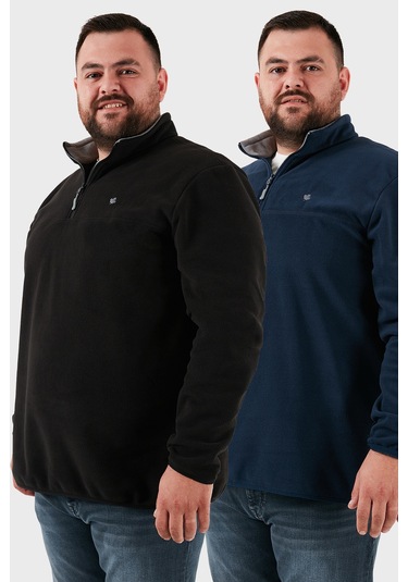 Buratti Erkek Polar 5906001bs2 Lacivert-siyah Lacivert-Siyah