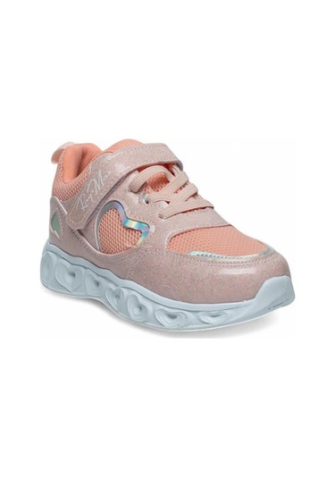 Celira Ryx Pudra Fileli Kız Çocuk Spor Ayakkabı Pudra