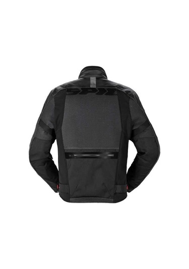 Spidi Rapıd H20ut Deri Tekstil Korumalı Motosiklet Montu