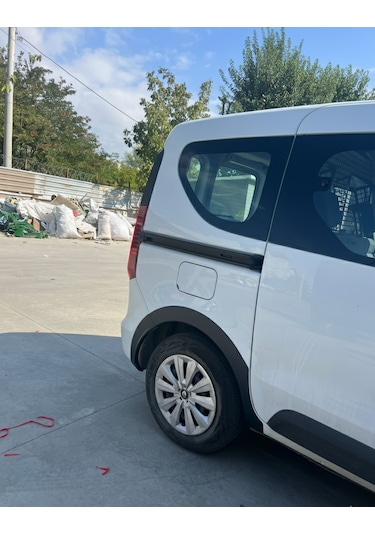 Renault Kangoo Express Çamurluk Dodiği 8 Prç 2021-sonrası