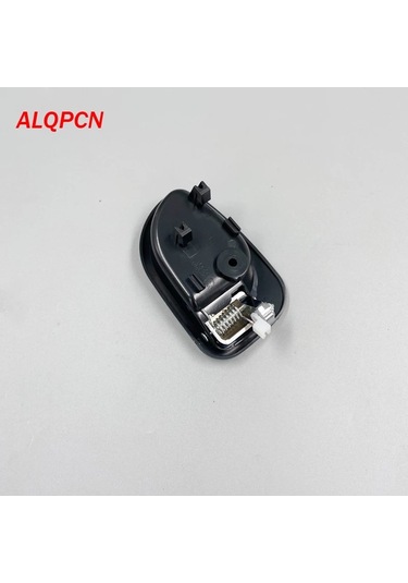 Sol Kapı İç Kolu, Hyundai Atos 1997-2002 Aksanı İçin Siyah Kaplamalı Krom