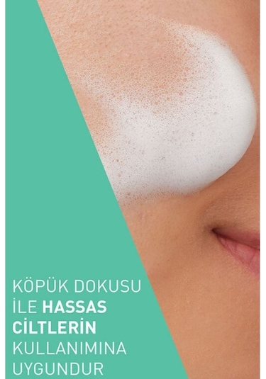Cerave Balancing Air Foam Cilt Temizleme Köpüğü 148ml