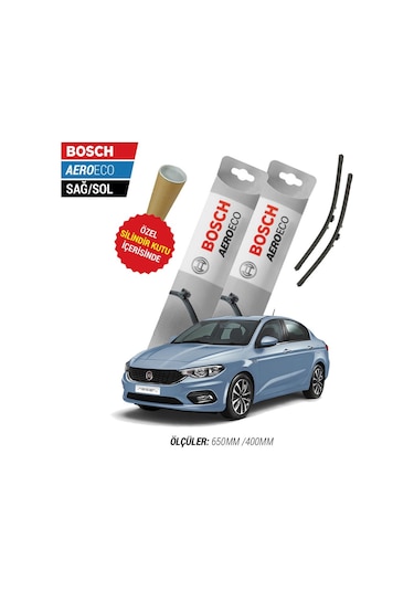 Bosch Aeroeco Fiat Egea Muz Silecek (2015-2024)