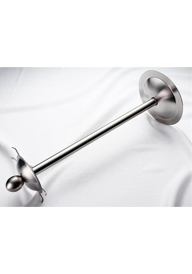 Mutfak Aksesuarları Yeni Paslanmaz Çelik Mutfak Pişirme Gereçleri Aracı Seti Organizatör Raf Tutucu Standı Raflar Ve Amp Amp Tutucular 19 x 7 CM