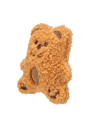 Trixie Kedi Oyuncağı, Peluş Ayı, Kediotlu 8cm