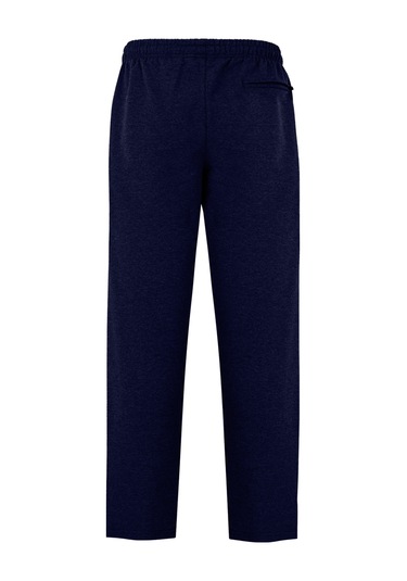 Remsa Spor Erkek Eşofman Altı 3 Cepli Fermuarlı Rea-0705 Lacivert Lacivert