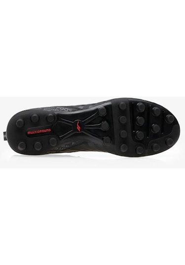 Lescon Ares 3 23nae0ararem633 Siyah Erkek Futbol Kramponu 001