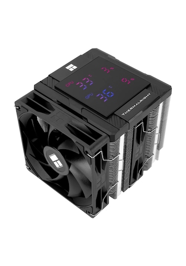 Thermalright Peerless Assassin 120 Digital Black Tl-c12c-x28 V2 1