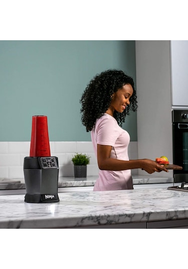 Ninja Blender Auto-iQ Teknolojili Blender[BN495EU]