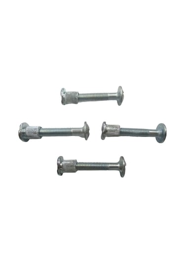 Metal Montebent 60 Mm 4 Adet