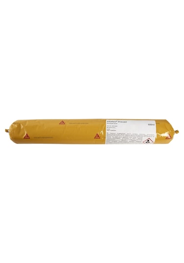 Sikaflex® Precast Elastik Derz Dolgu Mastiği 600 Ml Çok Renkli
