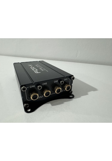 For-x Xhl-144 Amfi Dönüştürücü Profesyonel