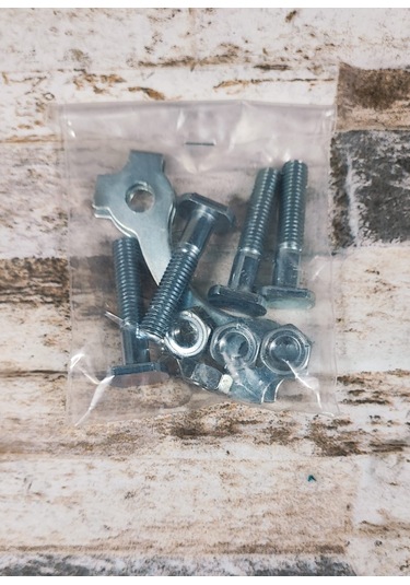 Cg Ybr Arka Dişli Vidası Flanşlı Model '-