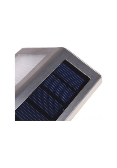 Yulong Moveevo Güneş Enerjili Bahçe Ve Merdiven Aydınlatma Beyaz