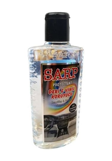 Sarp Protectant Deri Vinil Koruyucu Lastik Parlatıcı Jel 200...