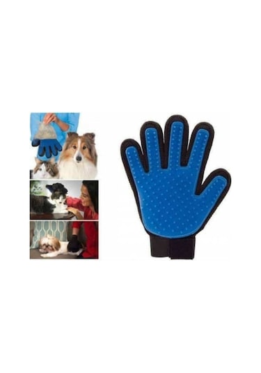 Kedi Köpek Tüy Toplayıcı Eldiven Evcil Hayvan Tüy Toplama Eldiven