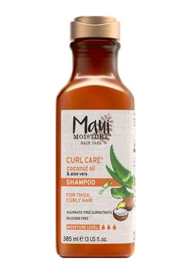 Maui Moisture Coconut Oil Shampoo 385 Ml Tüm Saçlar