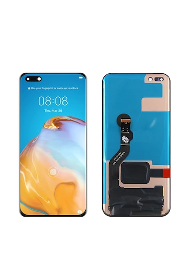 Huawei P40 Pro Lcd Ekran Dokunmatik