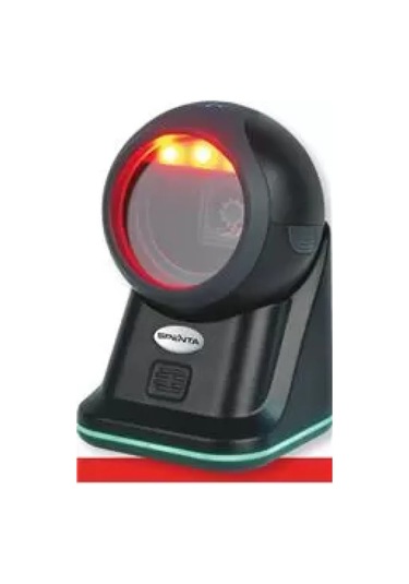 Spenta St-5400 Masaüstü Karekod Ve Barkod Okuyucu
