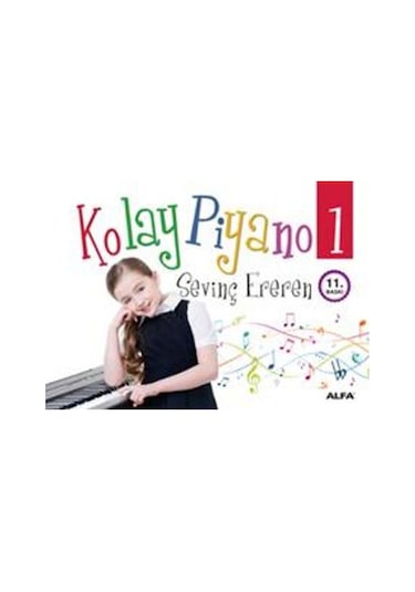 Alfa Kolay Piyano