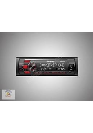 Jameson Js-245 Bt Usb Sd Kart Girişli Aux Lu Oto Teyp