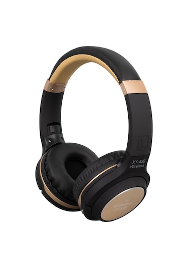 Magicvoice Xy-839 Kablosuz Bluetooth Kulaküstü Tasarım Kulaklık