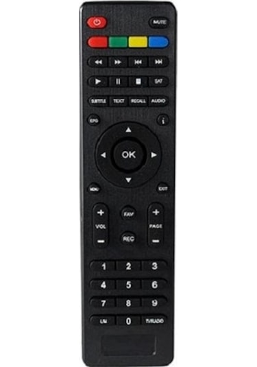 Teknix T20 Full Hd Uydu  Alıcısı