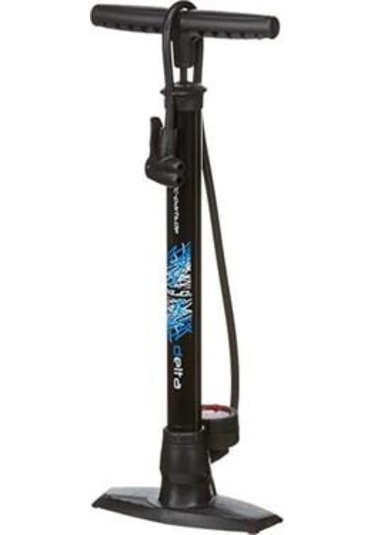 XLC PU-S04 Delta Göstergeli Ayaklı Pompa Siyah