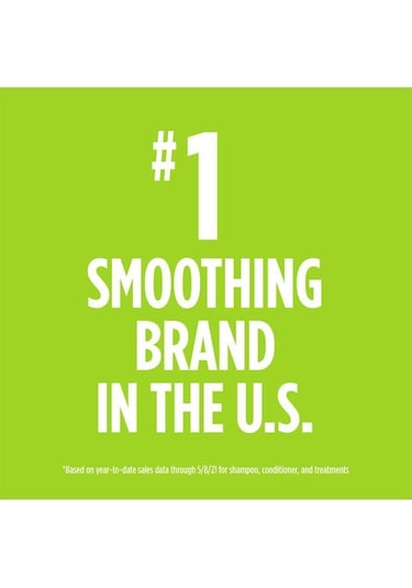 Garnier Fructis Sleek Shine Argan Yağlı Elektriklenme Karşıtı Saç Kremi 1 L