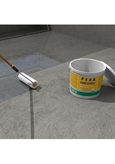 Fixa Aquamer Hb Invısıble - Şeffaf Su Yalıtımı 5 KG