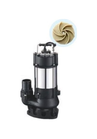 Water Ws-71 Vp180F Kirli Su Dalgıç Pompa