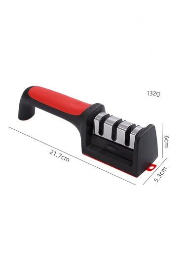 Pratik Bileme Aleti - 3 Aşamalı Seramik Elmas Uçlu Profesyonel