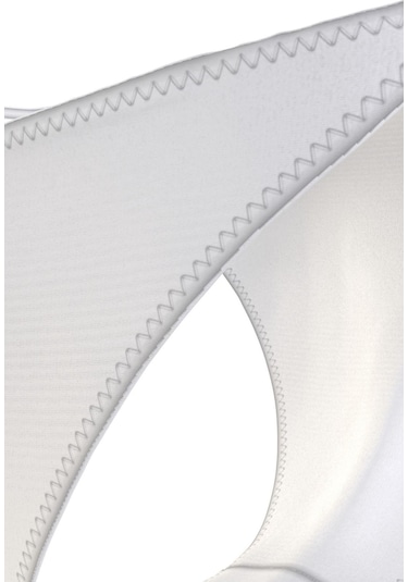 Calvin Klein Strıng Sıde Tıe Cheeky Bıkını-7379 Whıte