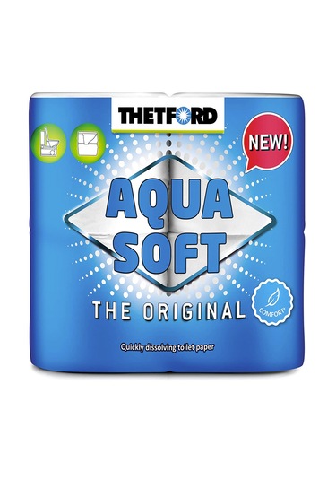 Thetford Aqua Soft Karavan Tuvalet Kağıdı