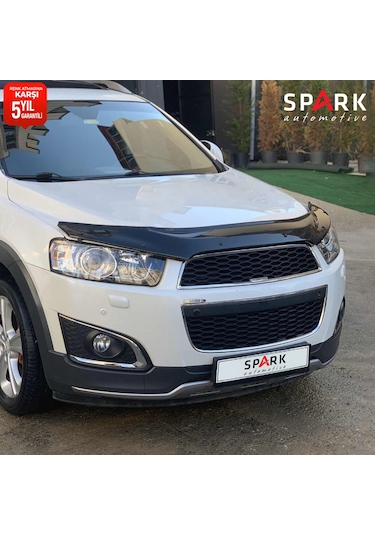Chevrolet Captiva 2012-2019 Uyumlu Kaput Rüzgarlığı 3mm