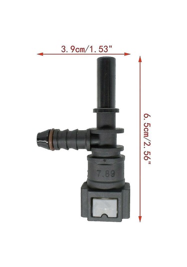 Mufunye Vivaro/trafic/primastar İçin Dizel Isıtıcı Yakıt Hattı T-piece - Tank Delme Yok, 10 Saniyede Montaj, Çin Üretimi Isıtıcılar İçin
