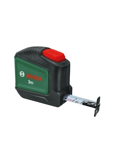 Bosch Şerit Metre 3 Metre 1600a032ux 0-99 M