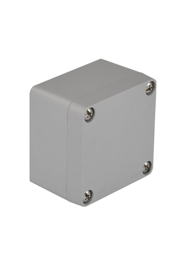 Tp Electric 3390-845-0600 72x72x40 Alüminyum Buat