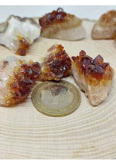 Sitrin Taşı Kütle Ham Parça 10-19 Gram Aralığıdır