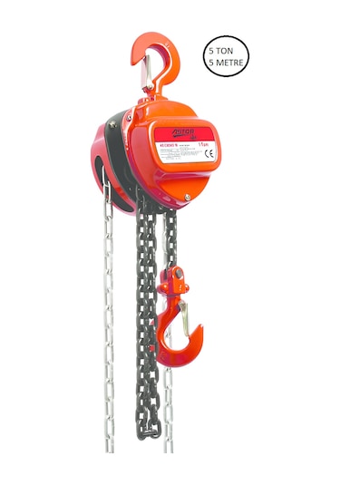 Astor Köşeli Caraskal 5 Ton 5 Metre