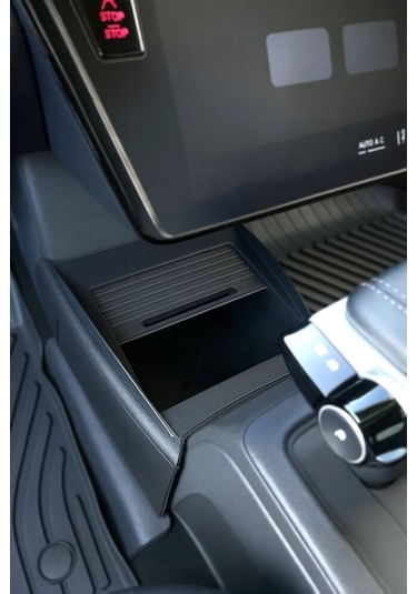 Togg T10x Organizer Ön Konsol Ara Saklama Kutusu