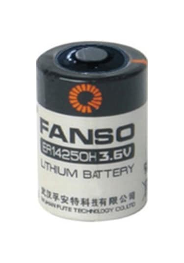 Er14250 3.6v 1/2 Aa Size Pil Li-socl2