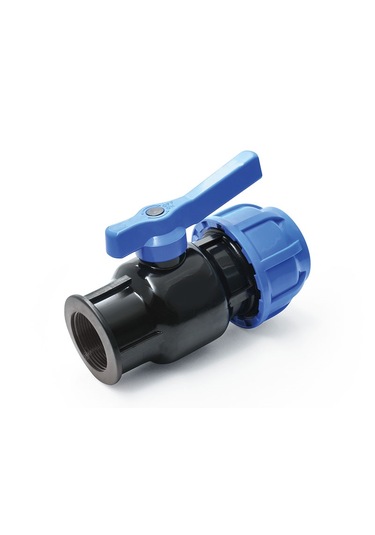Platik Küre Kaplin Vana Kaplin Dişi 20 x 1/2"
