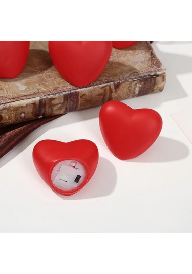 Yunboo 12'li Led Mum Seti - Ateş Riski Yok, Ev Dekorasyonu, Romantik Vibe, Hediye Kutusu İçerisinde, Pil Dahil