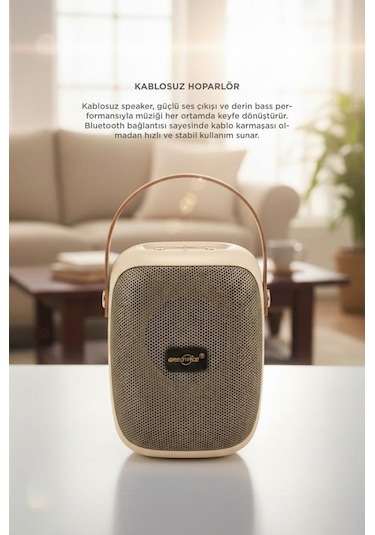 Torima GTS-1679 Rgb Kablosuz Bluetooth Hoparlör