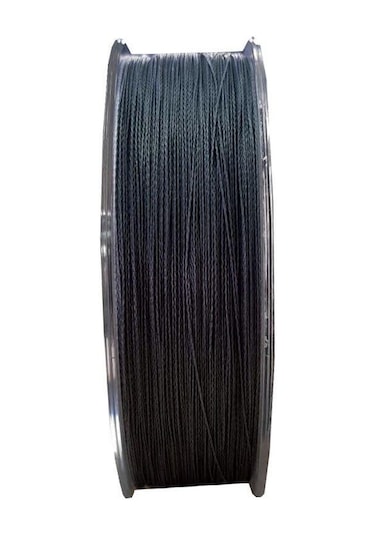 Okuma Ft-x4 Braided Line 300 Mt Grey Örgü Ip Misina